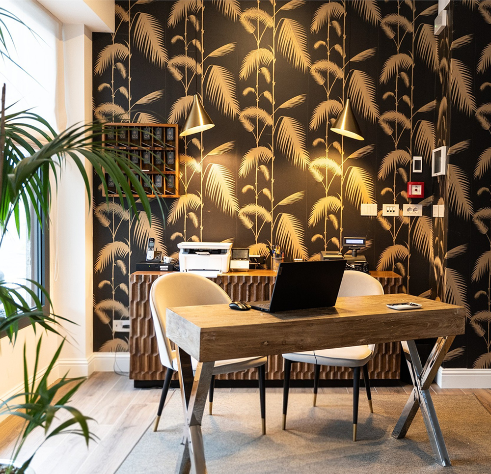 Una storia di ospitalità familiare