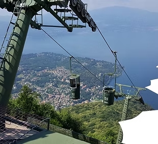 Sasso del Ferro - Laveno