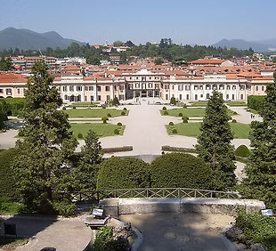 Giardini e Palazzo Estense Varese