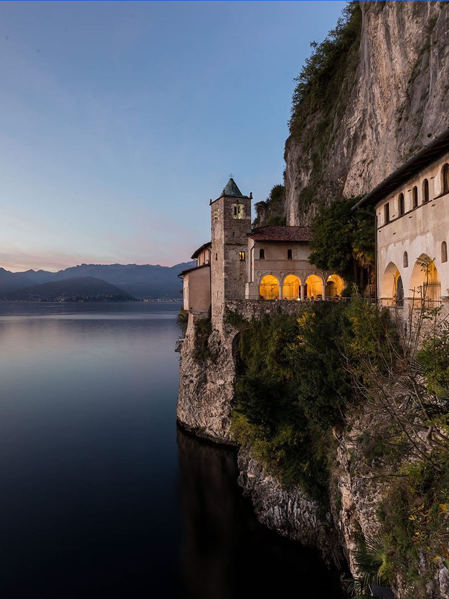 Perché scegliere Hotel del Conte