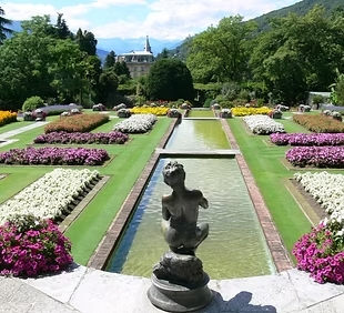 Giardini Botanici di Villa Taranto
